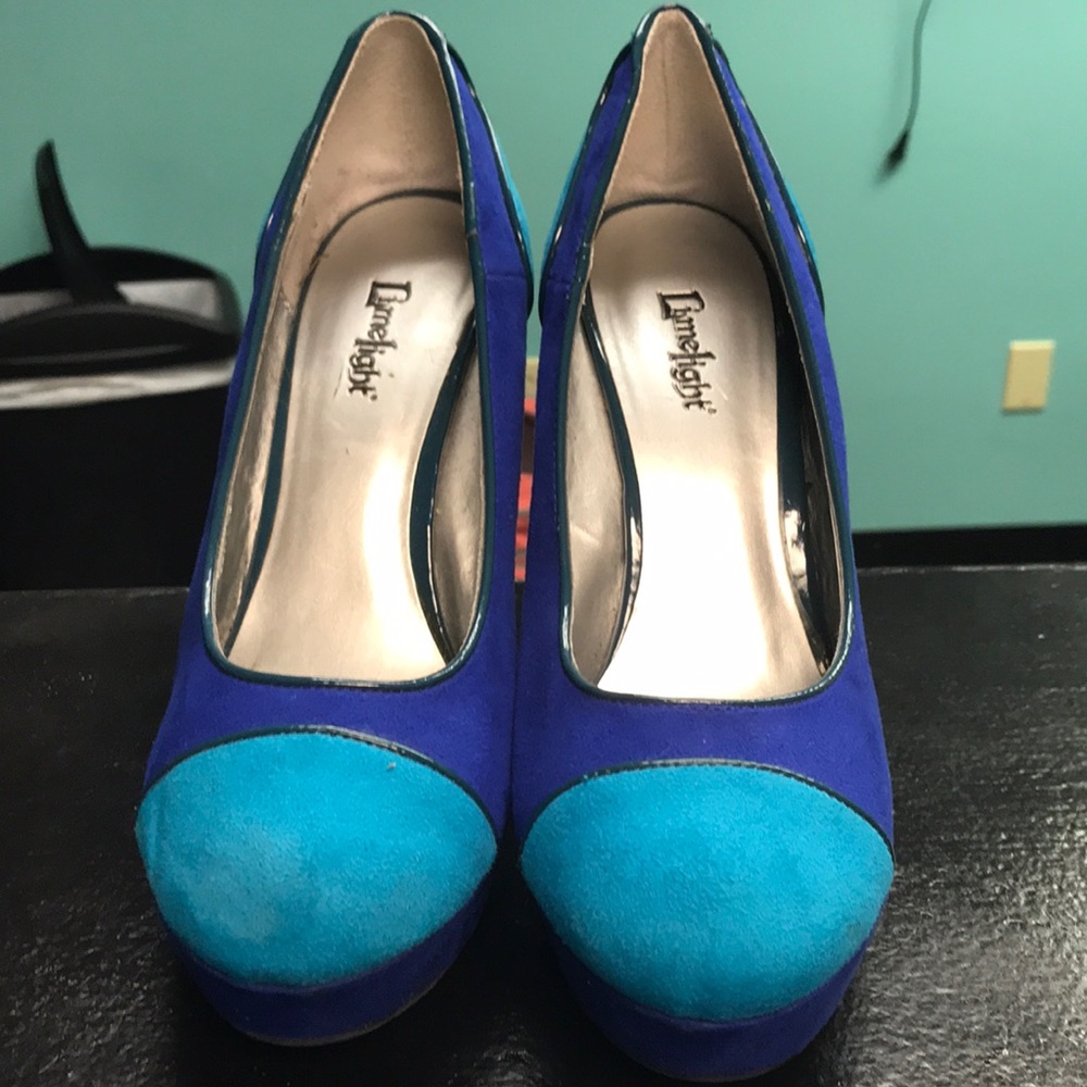 Heels!